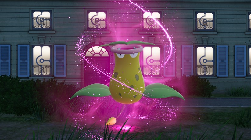 Pokémon-Legenden: Z-A Screenshot