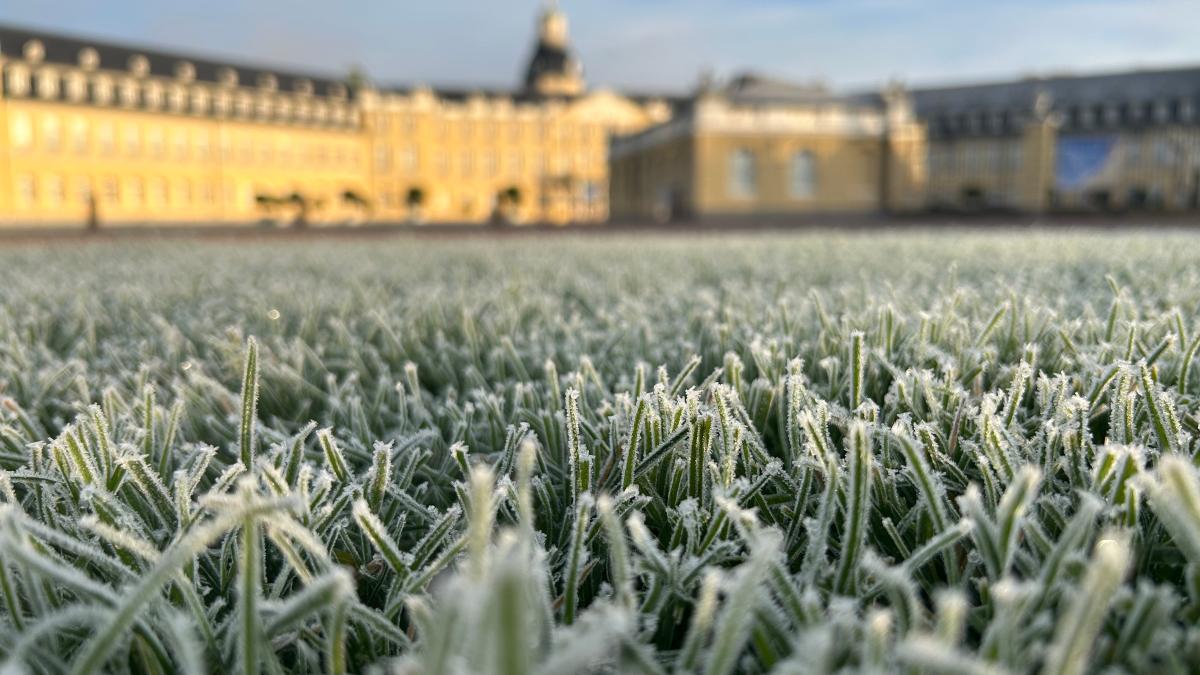 Eisige Temperaturen und Schnee an Silvester möglich