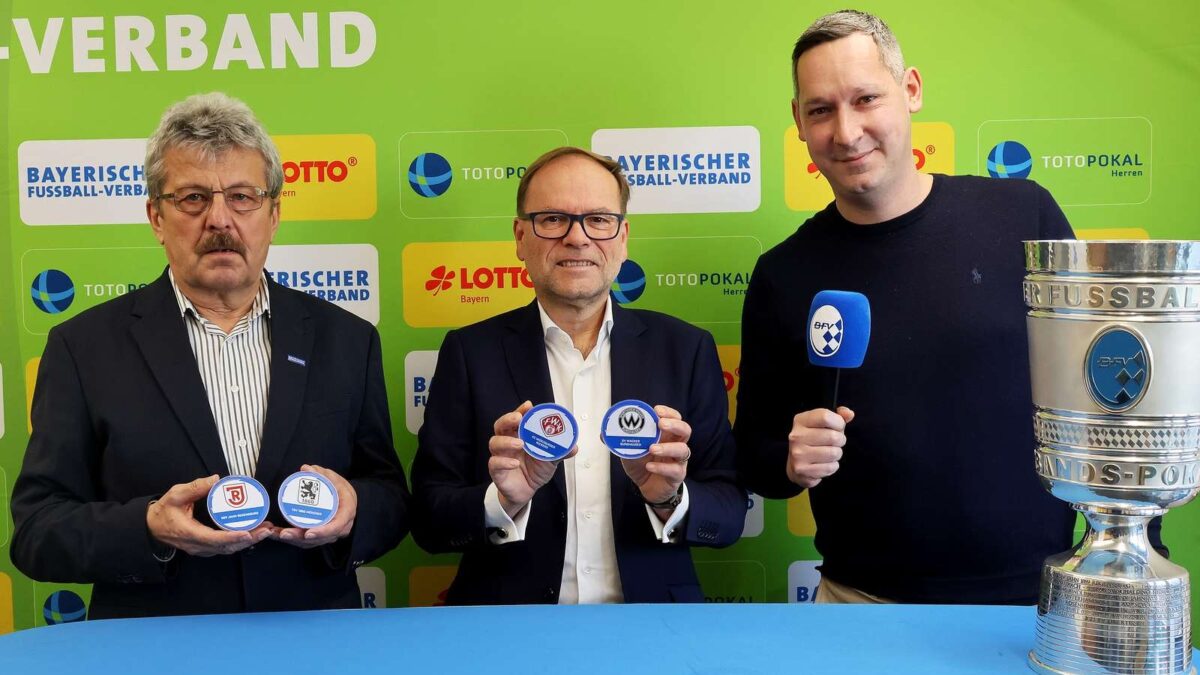 SSV Jahn Regensburg: Pokal-Kracher gegen TSV 1860 München im Toto-Pokal-Halbfinale