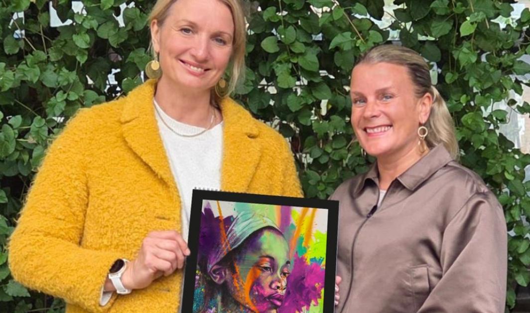 Neues Atelier an der Schleuse Kiel-Holtenau