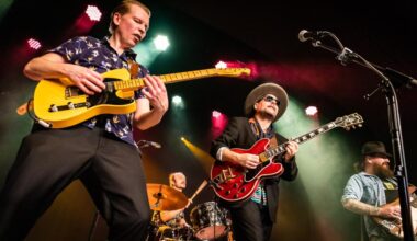 Blues pur: Kieler Festival bringt die Förde zum Grooven