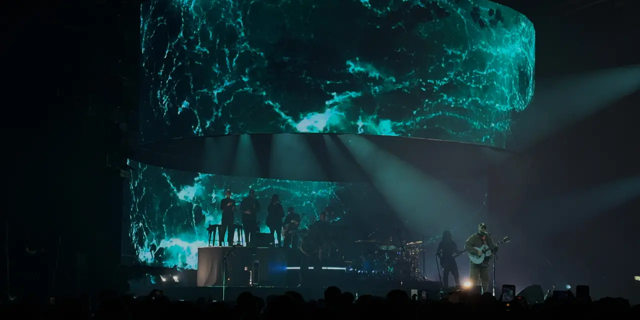 James Arthur, Tim Gafron