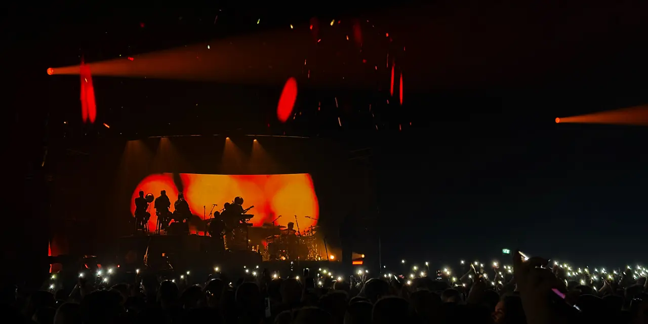 James Arthur, Tim Gafron