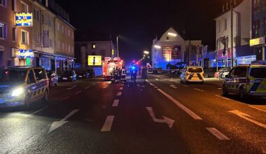 Schussabgabe in Dellbrück mit einem Schwerverletzten