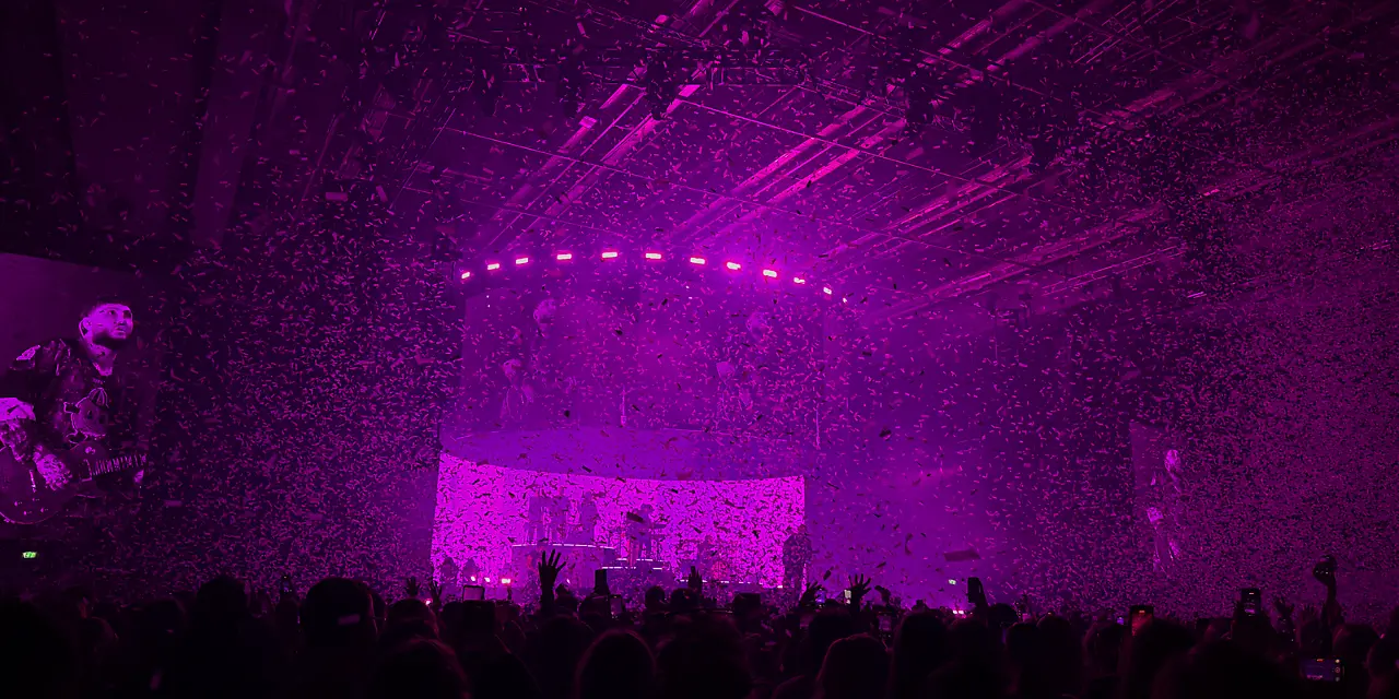 James Arthur, Tim Gafron