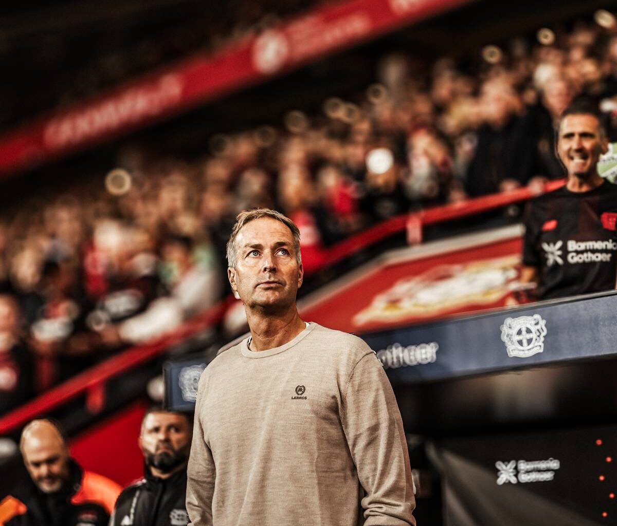 Die Werkself reist nach Leipzig