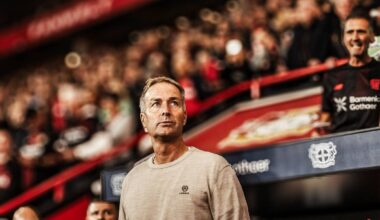 Die Werkself reist nach Leipzig