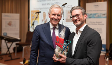 Oelder macht mit eigenem Rap-Song MS-Patienten Mut