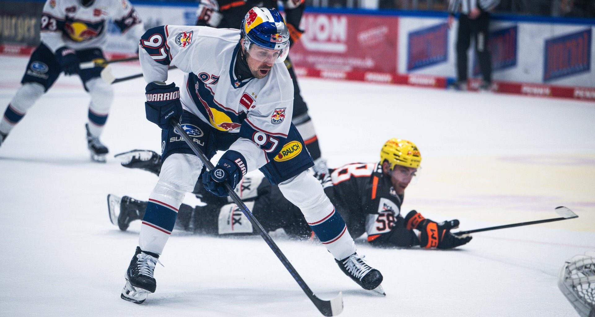 Eishockey: Löwen Frankfurt ohne Chance gegen München