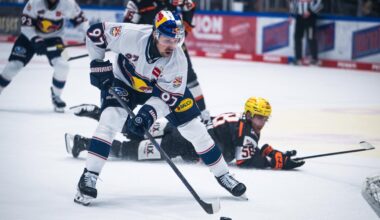 Eishockey: Löwen Frankfurt ohne Chance gegen München