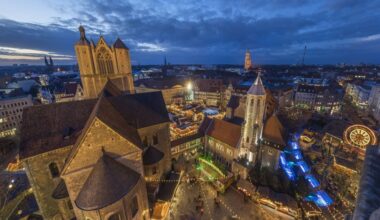 Weihnachtsmarkt Braunschweig