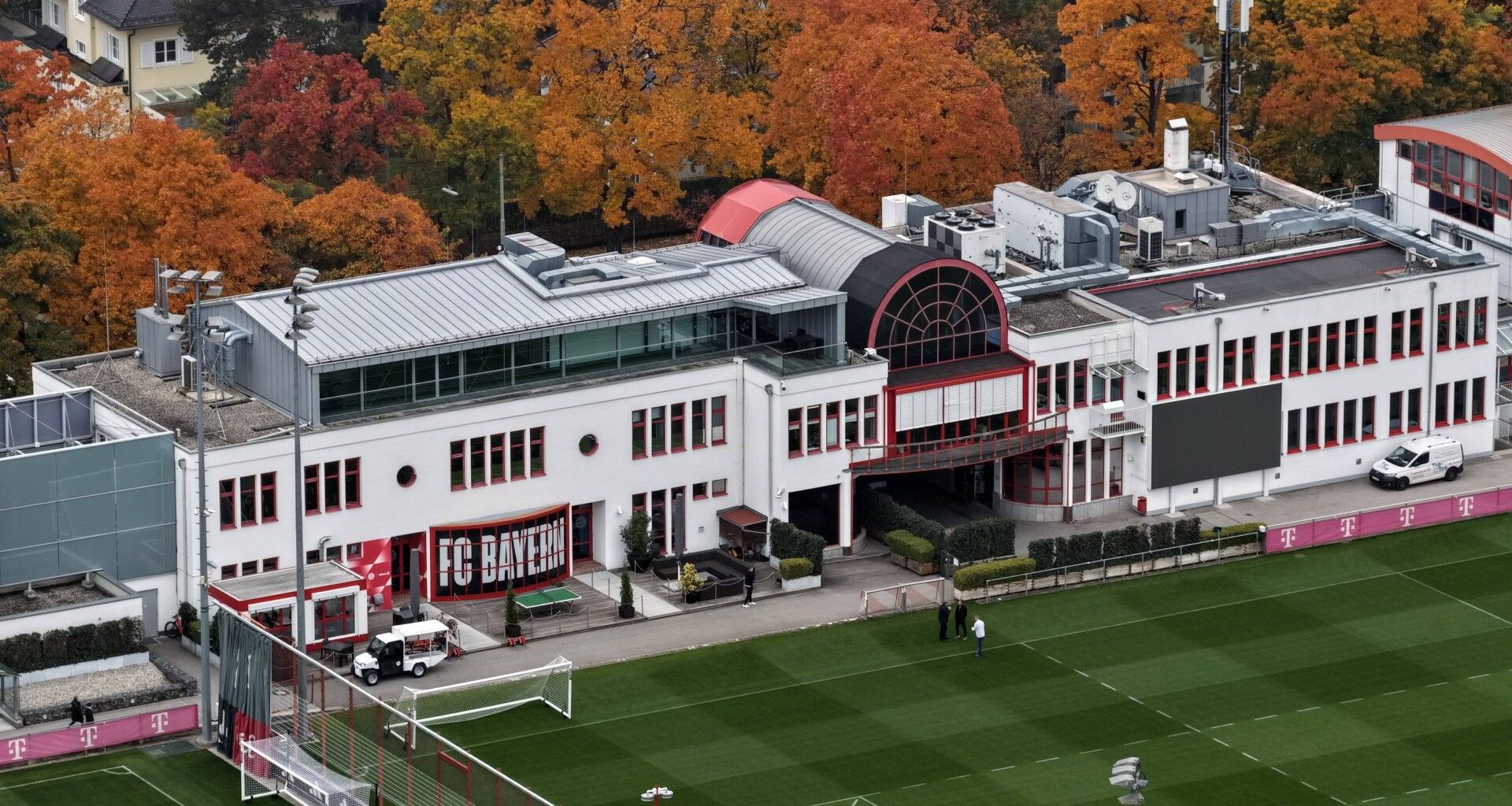 "Ein zentraler Baustein": FC Bayern München erhält Genehmigung für 100-Millionen-Euro-Projekt