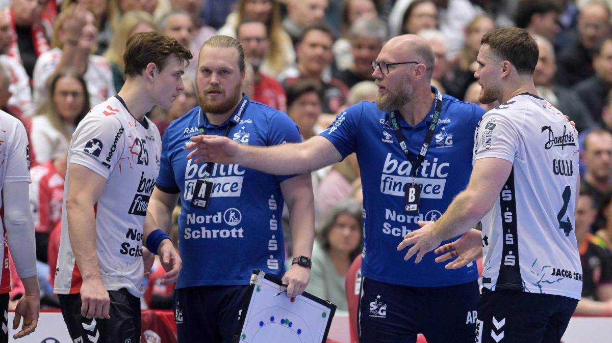 SG Flensburg-Handewitt gegen Bergischer HC gefordert