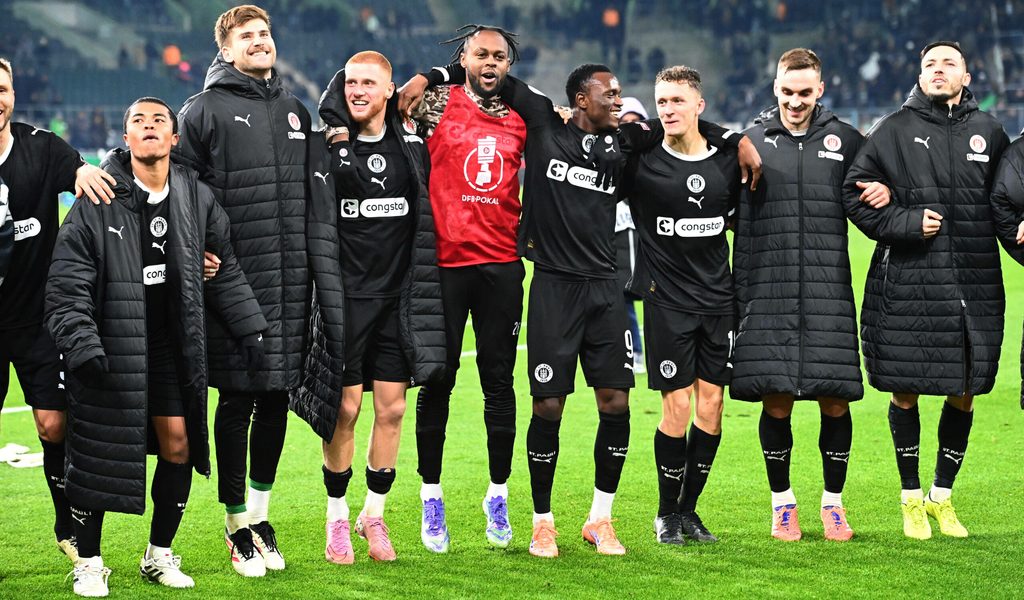 „Unglaublicher Auftritt": Starkes St. Pauli beendet einen fast 40 Jahre alten Fluch