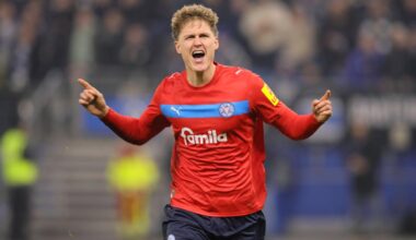 Holstein Kiel im Duell gegen Braunschweig