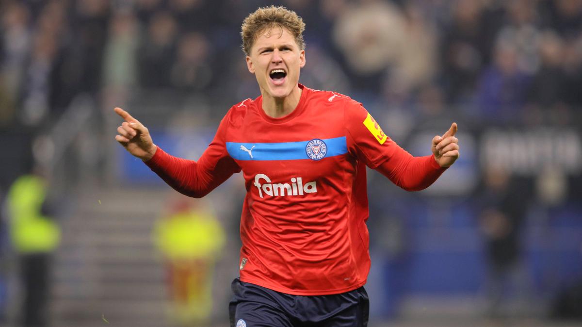 Holstein Kiel im Duell gegen Braunschweig