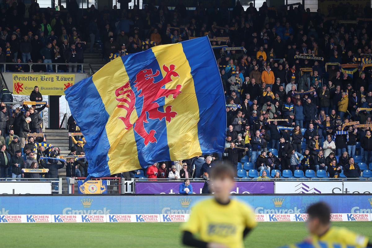 Jubiläums-Kracher von Eintracht Braunschweig! "Herz unserer Stadt"