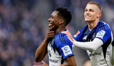 Wilde Gerüchte: Muss der HSV um Albert Sambi Lokonga zittern?