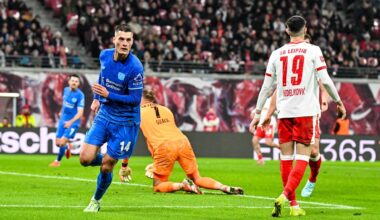 RB Leipzig - Bayer 04 Leverkusen | 15. Spieltag | Spielbericht | Highlights