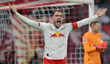 RB Leipzig: David Raum übt scharfe Kritik an Schiri Brand