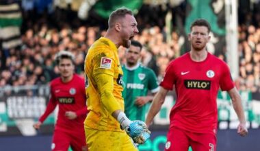 SV Elversberg verabschiedet sich mit Remis in die Winterpause