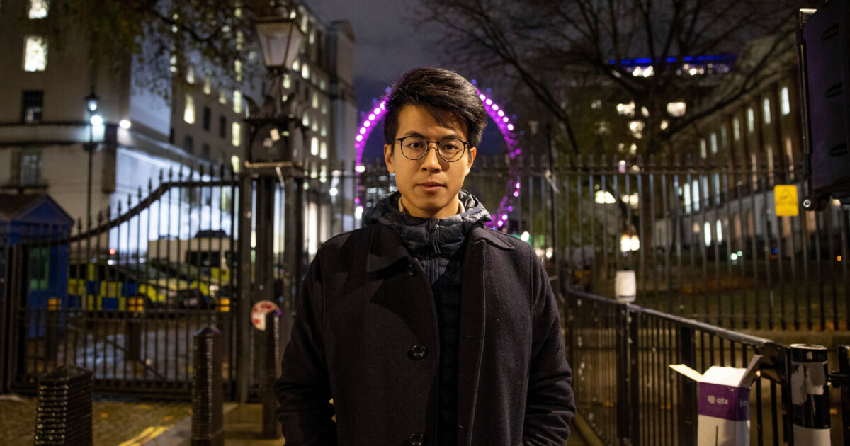 Ray Wong fordert Haftung für Täter in Deutschland • Table.Briefings