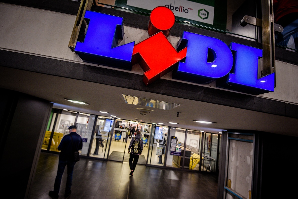 Lidl am Essener Hauptbahnhof - das sind die Öffnungszeiten an Weihnachten