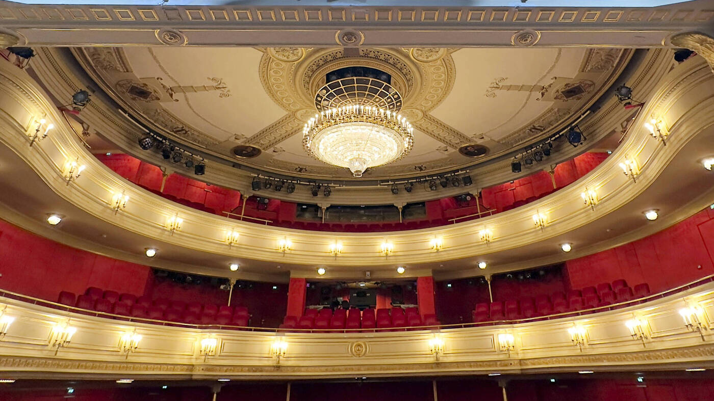 Das große Tagesspiegel-Gespräch im Deutschen Theater
