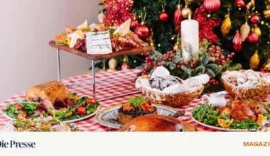 Mahlzeit! Erst genießen, dann zurück zum gesunden Alltag – DiePresse.com