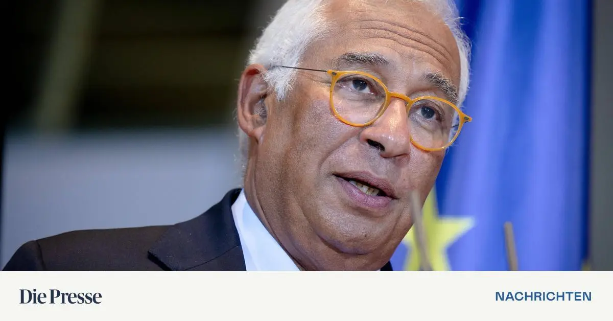 „Europa kann die Androhung einer US-Einmischung nicht akzeptieren“ – DiePresse.com