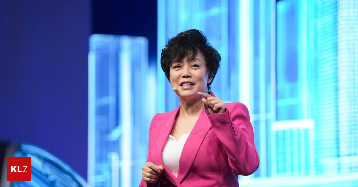 Chinas Eroberungsfeldzug in Europa - und Auf