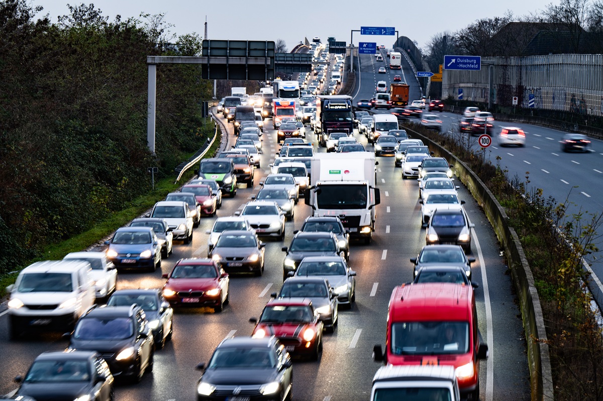 Höchste Alarmstufe in Duisburg – man darf keine Zeit verlieren