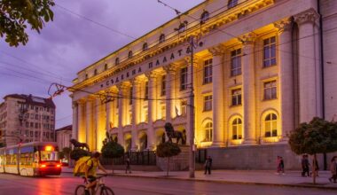 Warum Bulgarien respektabel aufgeholt hat