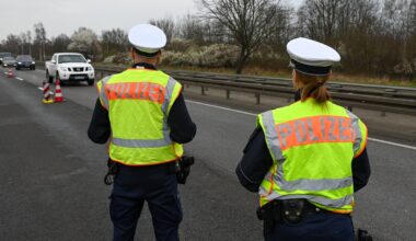 Eine Kontrolle auf der A2 bei Braunschweig hat Ekliges zum Vorschein gebracht. (Symbolbild)