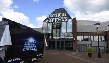 Vorfall bei Starlight Express in Bochum – Show endete nach nur 15 Minuten