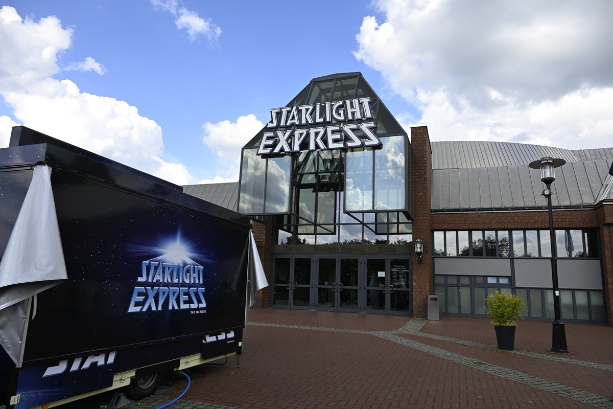 Vorfall bei Starlight Express in Bochum – Show endete nach nur 15 Minuten