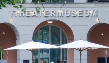 "Sustain" 2026 in Düsseldorf: Pop-up-Markt im Theatermuseum
