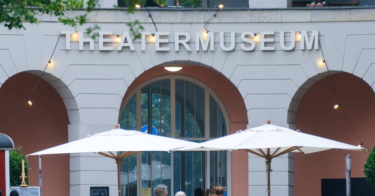 "Sustain" 2026 in Düsseldorf: Pop-up-Markt im Theatermuseum