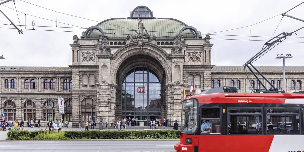Mitführverbot für Feuerwerkskörper in den Hauptbahnhöfen Nürnberg und Augsburg