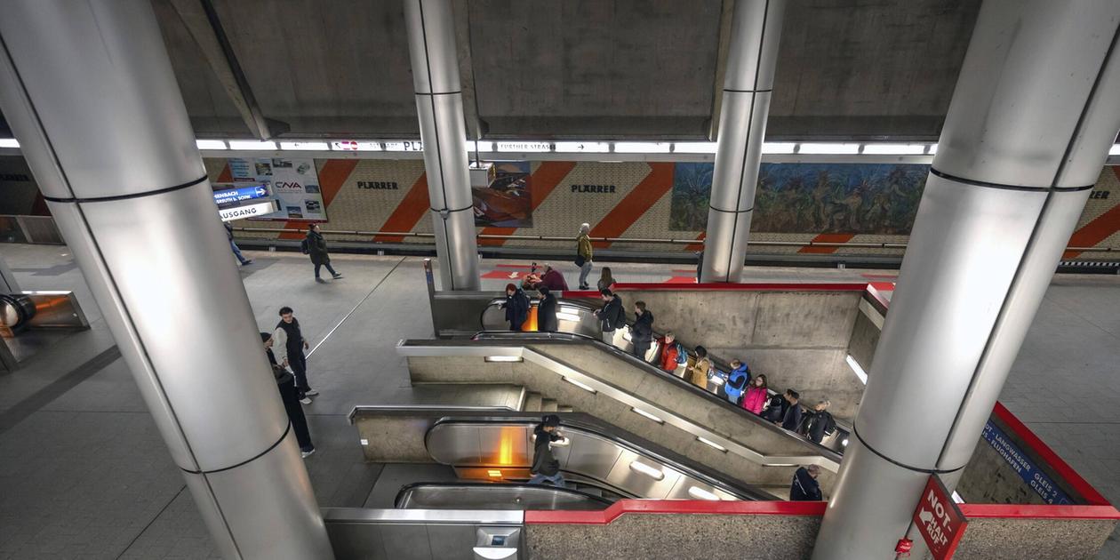 Mann entblößt sich vor Jugendlichen in Nürnberg: Mutmaßlicher Exhibitionist festgenommen