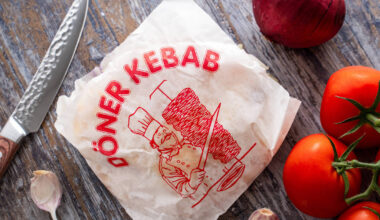 Berlin hat jetzt einen Weihnachtsdöner – darf man das?