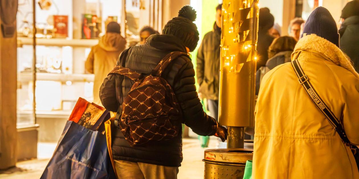 Was eine Mutter aus Nürnberg beim Pfandsammeln zu hören bekommt