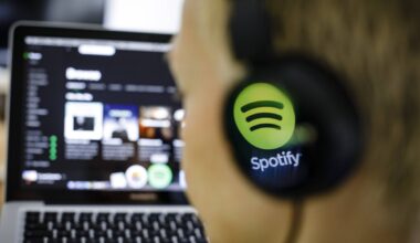 Spotify Wrapped 2025: DIESE Stars dominieren Berlin und Brandenburg