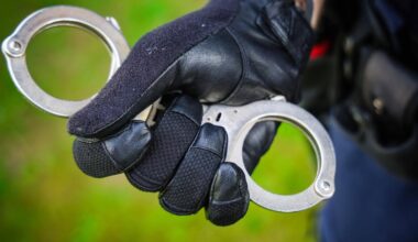 Einbrecher platzen in Weihnachtsfeier in Bielefeld