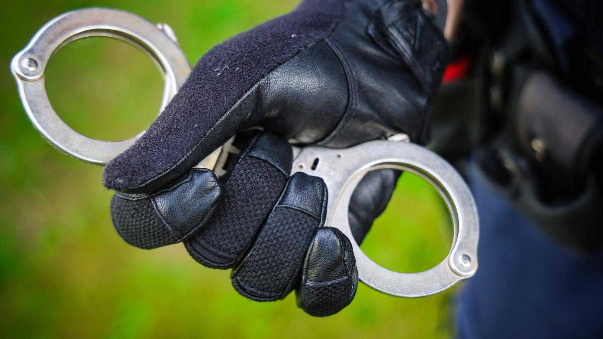 Einbrecher platzen in Weihnachtsfeier in Bielefeld