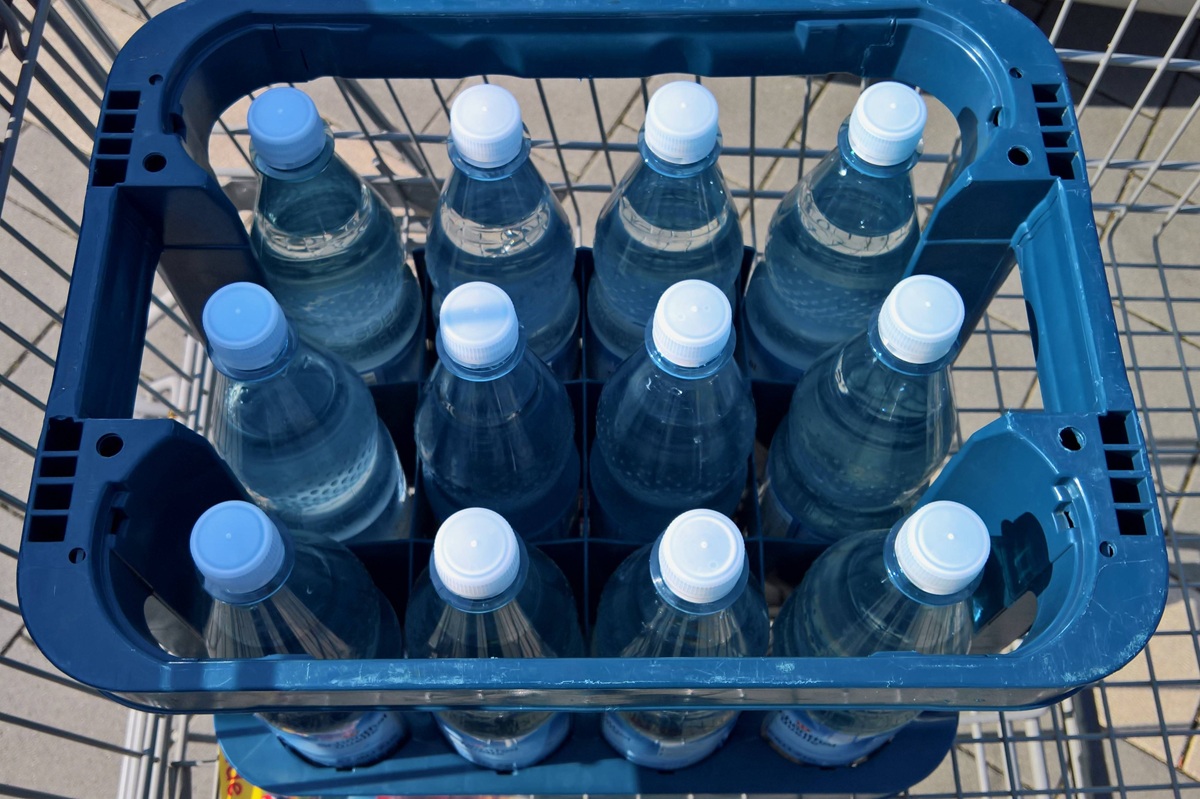 Neue EU-Regel für Pfandflaschen - Verbraucher schimpfen: "Blödsinn"