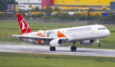Flughafen Hannover: Große Änderung! Türkei-Flieger schreibt Geschichte
