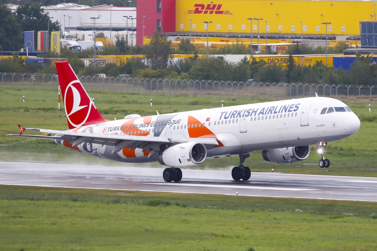Flughafen Hannover: Große Änderung! Türkei-Flieger schreibt Geschichte