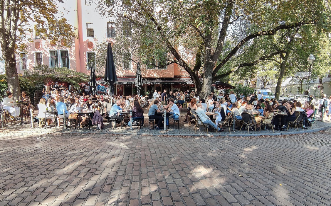 Hype-Café kündigt neuen Standort in Berlin an - im Trend-Epizentrum?