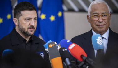 Rolle Europas als geopolitischer Akteur steht auf dem Spiel • Table.Briefings